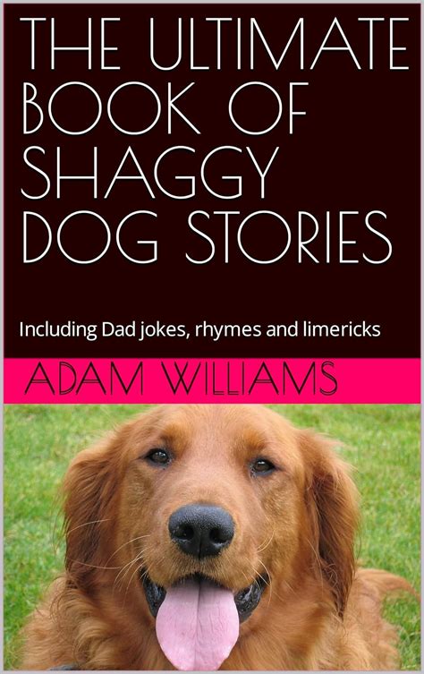 THE ULTIMATE BOOK OF SHAGGY DOG STORIES: Including Dad jokes, rhymes and limericks eBook ...