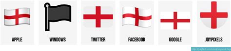 🏴󠁧󠁢󠁥󠁮󠁧󠁿 Flag of England emoji