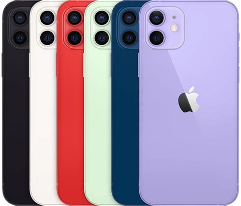 iPhone 12 Colors: Deciding on the Right Color - MacRumors