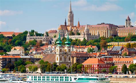 Budapest One of Best Places to Visit in Europe - Gets Ready