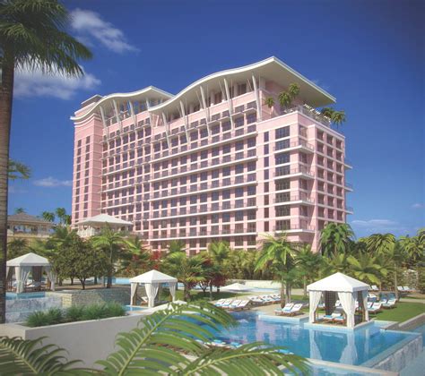 Sbe Takes The Bahamas: A Look At The Upcoming SLS Baha Mar