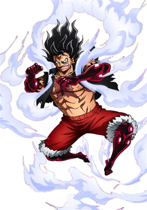 Gear 4th Snakeman Luffy (Render) by PrincessPuccadomiNyo on DeviantArt | Luffy, Luffy gear 4 ...