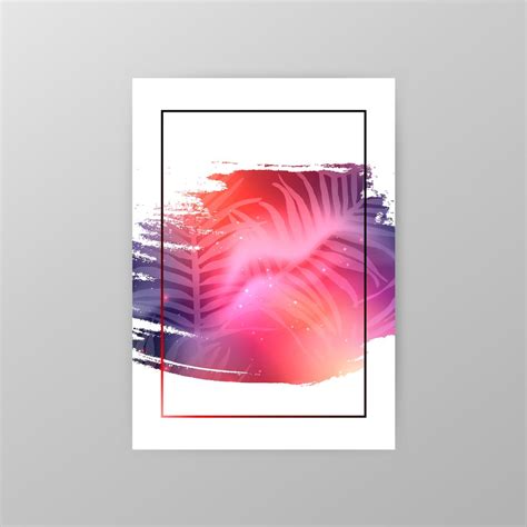 Art abstract brush paint texture design 269329 Vector Art at Vecteezy