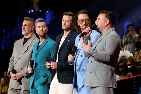 Listen: *NSYNC Announce "Better Place," First New Song In 20 Years — Hear A Snippet | GRAMMY.com