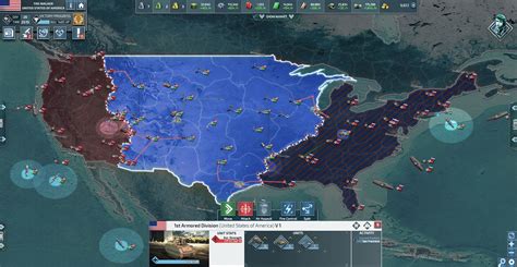 CONFLICT OF NATIONS: WORLD WAR 3 bei Steam