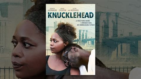 Knucklehead (2015) — The Movie Database (TMDB)