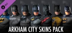 Steam DLC Page: Batman: Arkham City™