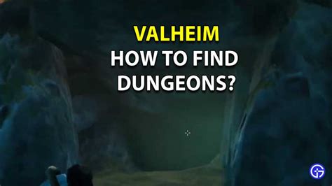 How To Find Dungeons In Valheim | Burial Chambers, Troll Caves & More