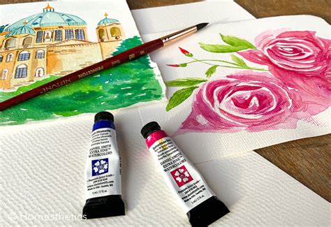 Watercolor Paper Sizing 101: All You Need To Know Before Watercolor ...