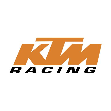 KTM Racing Logo PNG Transparent – Brands Logos