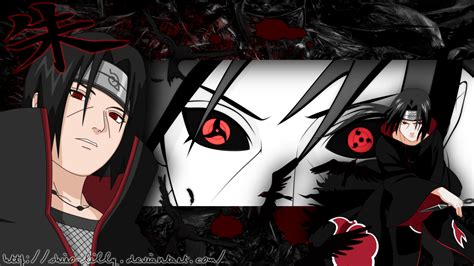 Uchiha Itachi Crow Wallpapers - Top Free Uchiha Itachi Crow Backgrounds ...