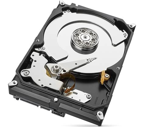 SEAGATE BarraCuda 3.5" Internal Hard Drive - 4 TB Fast Delivery | Currysie