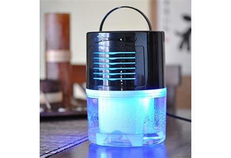 UV Light and Water Air Purifier Revitalizer @ Sharper Image