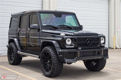 Pin by Cody Jo Olson on Mercedes G Class G63, 4X4/6X6 G500’s G-Wagon ...