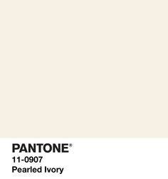 Ivory color palette, Pantone colour palettes, Pantone