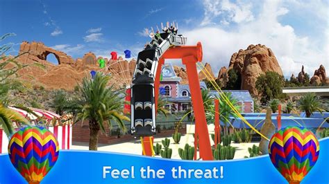 Roller Coaster Simulator 2016 APK Free Simulation Android Game download - Appraw