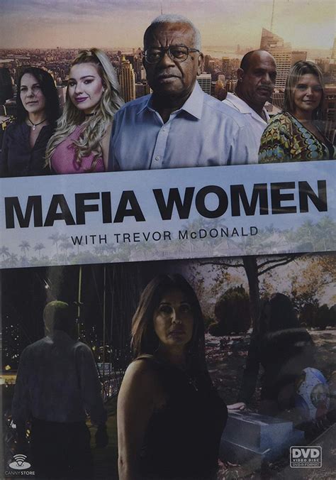 Mafia Women with Trevor McDonald - streaming online