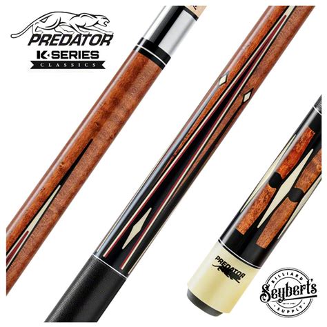 Predator Cues - Page 2 - Seybert's Billiards Supply