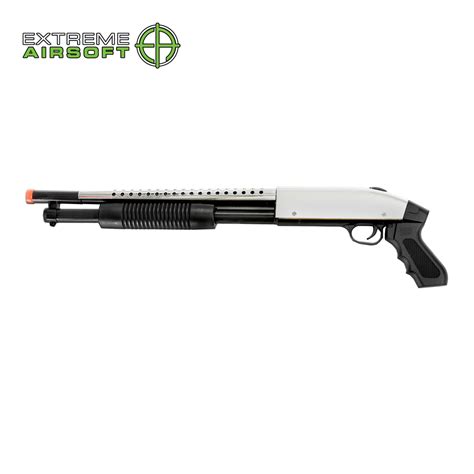 Cyma Silver Spring Shotgun – Extreme Airsoft RI