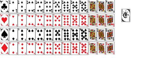 Free Deck Of Cards, Download Free Deck Of Cards png images, Free ClipArts on Clipart Library