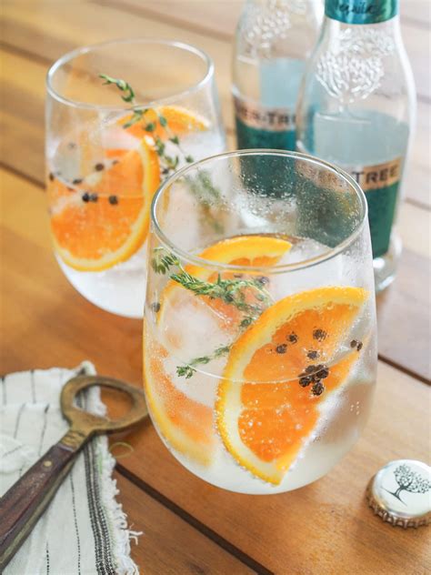 The BEST Gin and Tonic Recipe – The Travel Bite