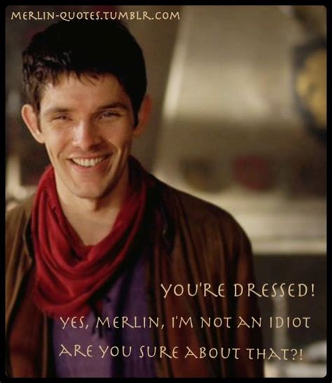 Merlin ~ Quotes | Merlin, Merlin quotes, Quotes by season