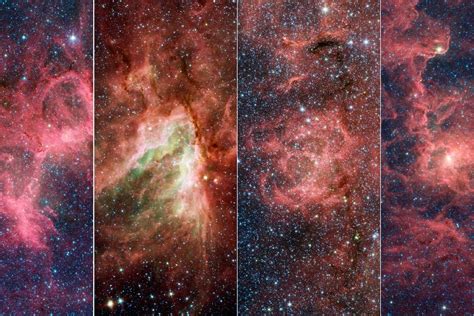 Types of Nebulae: Stellar Beauty in Deep Space