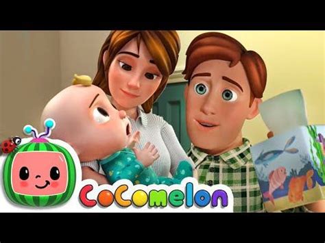 Sick Song - Baby JJ Got Sick! | CoComelon Nursery Rhymes & Kids Songs ...