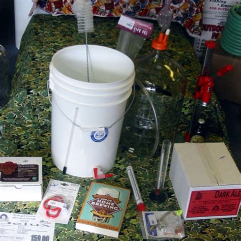 Deluxe Homebrewery Kit - Drink - Thrillist Denver