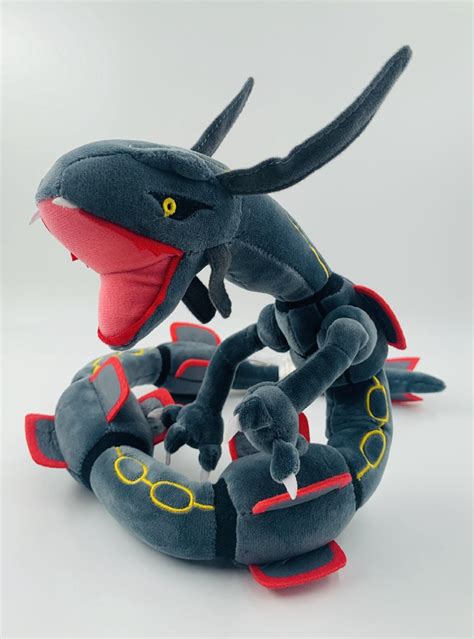 Pokemon Mega Rayquaza Plush Toy Stuffed Doll 83cm/33Inches