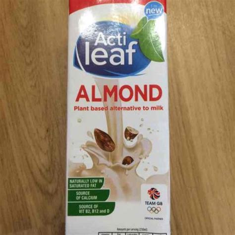 Almond milk @ Aldi only 99p - HotUKDeals