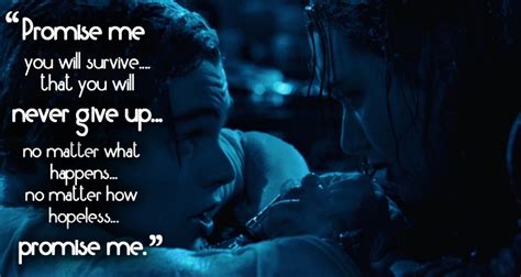 Titanic Movie Quotes: Inspirational and Immortal Lines From the Film