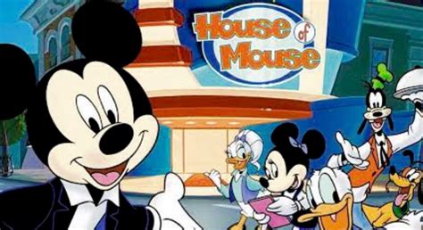 House Of Mouse Theme Song