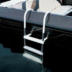 100 Pontoon ladders ideas | pontoon, boat ladders, boat ladder