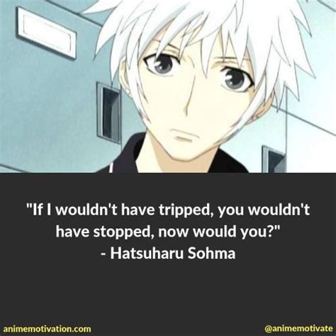 The BEST Fruits Basket Quotes That Will Bring Back The Feels | Fruits basket quotes, Fruits ...