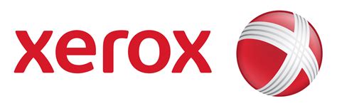 Xerox Logo PNG Transparent - PngPix