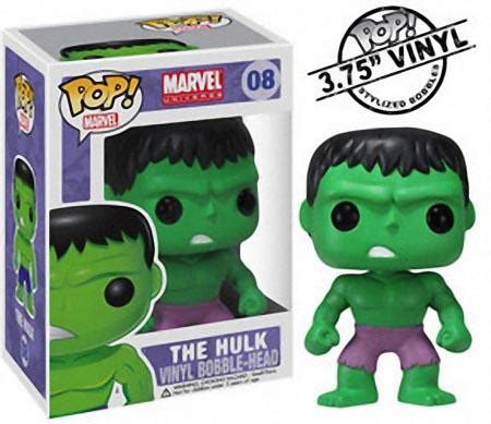 Funko Marvel POP! Vinyl Figures | Gadgetsin