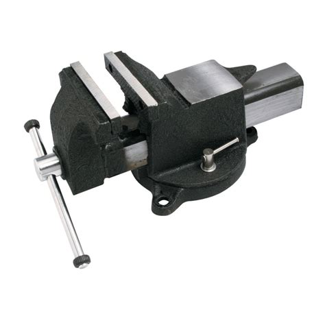 Kraftwerk modular parallel steel bench vise 11kg 2962 - kraftwerk Tools UK Superstore