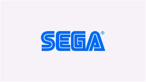 Sega Logo PNG Transparent Sega Logo.PNG Images. | PlusPNG