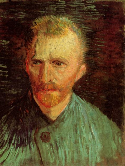 Self-Portrait - Vincent van Gogh - WikiArt.org - encyclopedia of visual arts