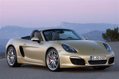 Used 2013 Porsche Boxster Convertible Pricing - For Sale | Edmunds