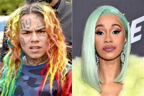 Is Cardi B Member Of Bloods Gang? Responds To Tekashi 6ix9ine | Crime News