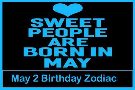 May 2 Zodiac Sign, May 2nd Zodiac, Personality, Love, Compatibility, Career, Dreams, May 2nd ...