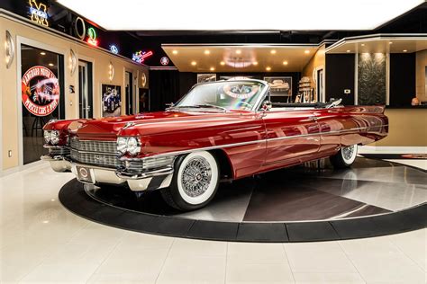 1963 Cadillac DeVille | Classic Cars for Sale Michigan: Muscle & Old ...