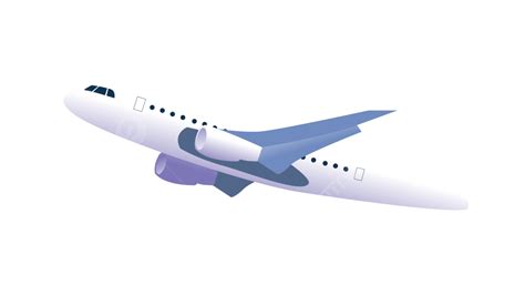 Flying Airplane Vector PNG Images, Flying Airplane Vector Png, Flying Airplane, Flying Airplane ...