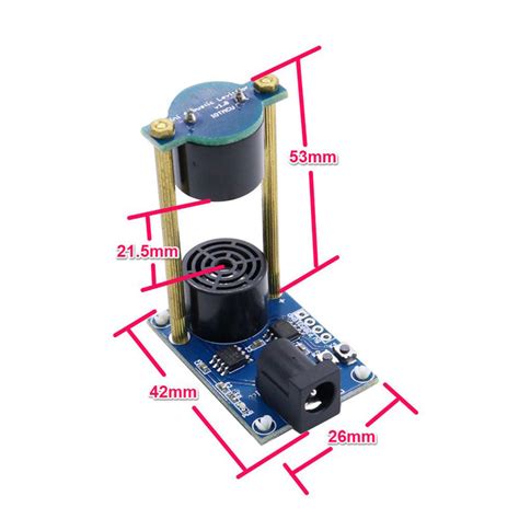 DIY Acoustic Levitation Electronics Makes Learning Kits for Science an — EngineDIY