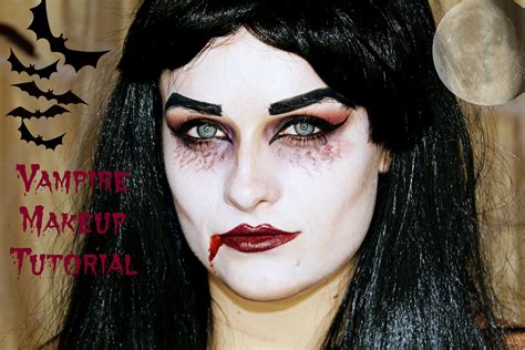 Female Vampire Eye Makeup | Saubhaya Makeup