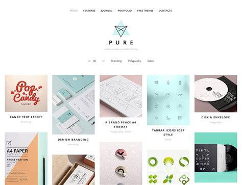 10+ Best Free Portfolio WordPress Themes 2022 - aThemes