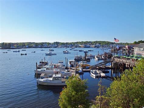 Things to Do in Boothbay Harbor, Maine - New England Today