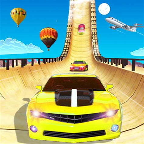 Extreme Ramp Car Stunts Game 3d | Play Now Online for Free